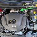 Mazda3 Turbocharger