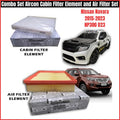 Navara Air Conditioning Overhaul Package