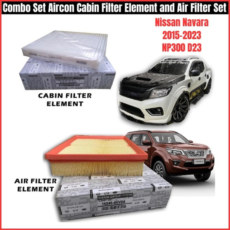 Navara Air Conditioning Overhaul Package