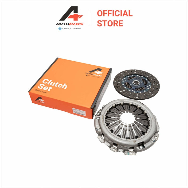 Navara Clutch and Flywheel Package with Fitting