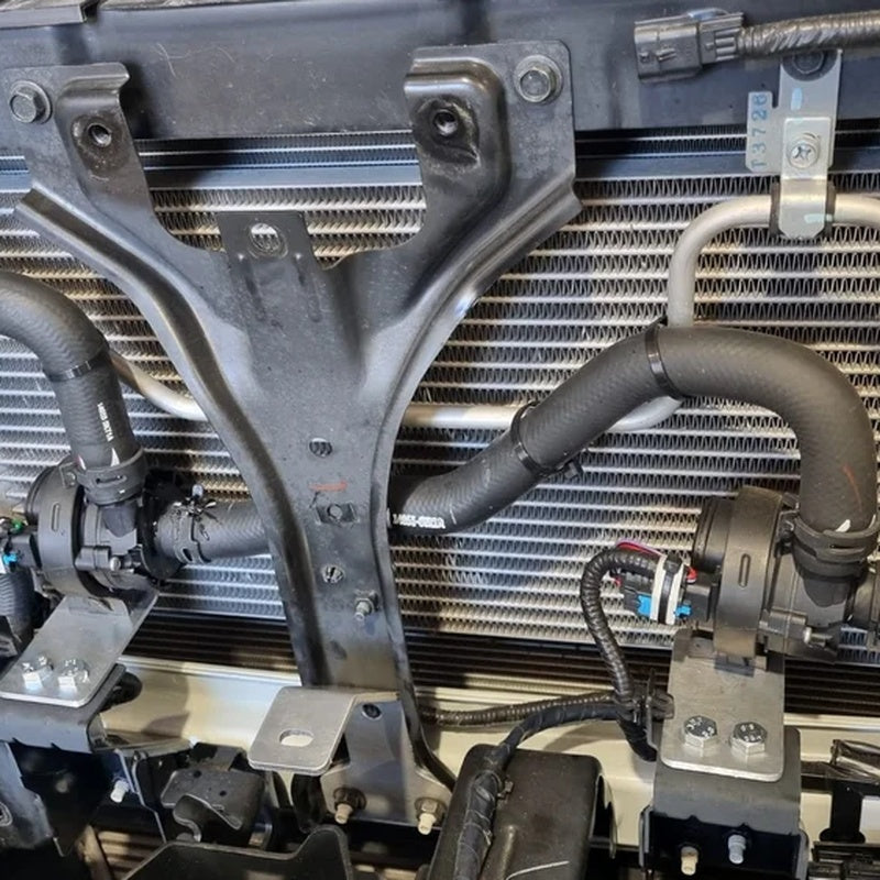 Navara Cooling System Overhaul Package