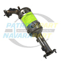 Navara Diesel Particulate Filter Replacement