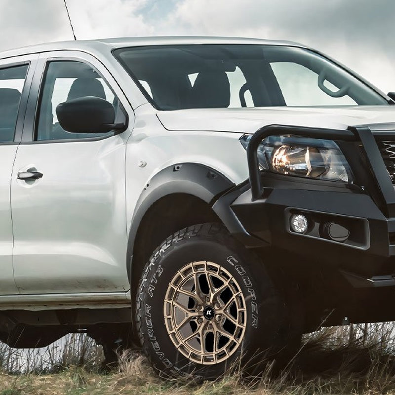 Navara Flow Formed Wheel and Tyre Package
