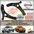 Navara Front Lower Arm Pair