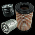 Navara Full Service Kit