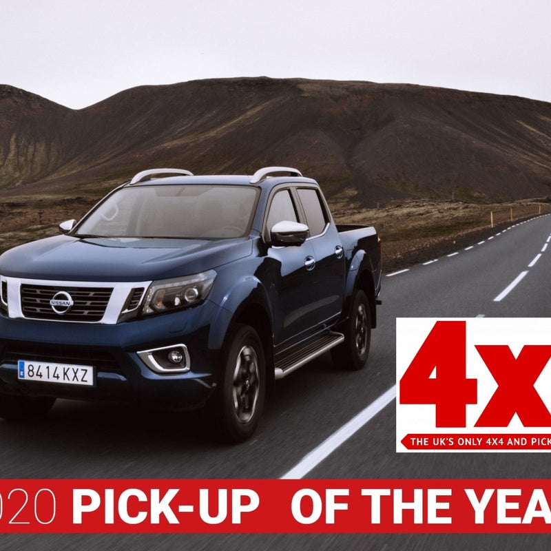 Navara Pick Up Fleet Service Package