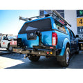Navara Towing Package with Fitting