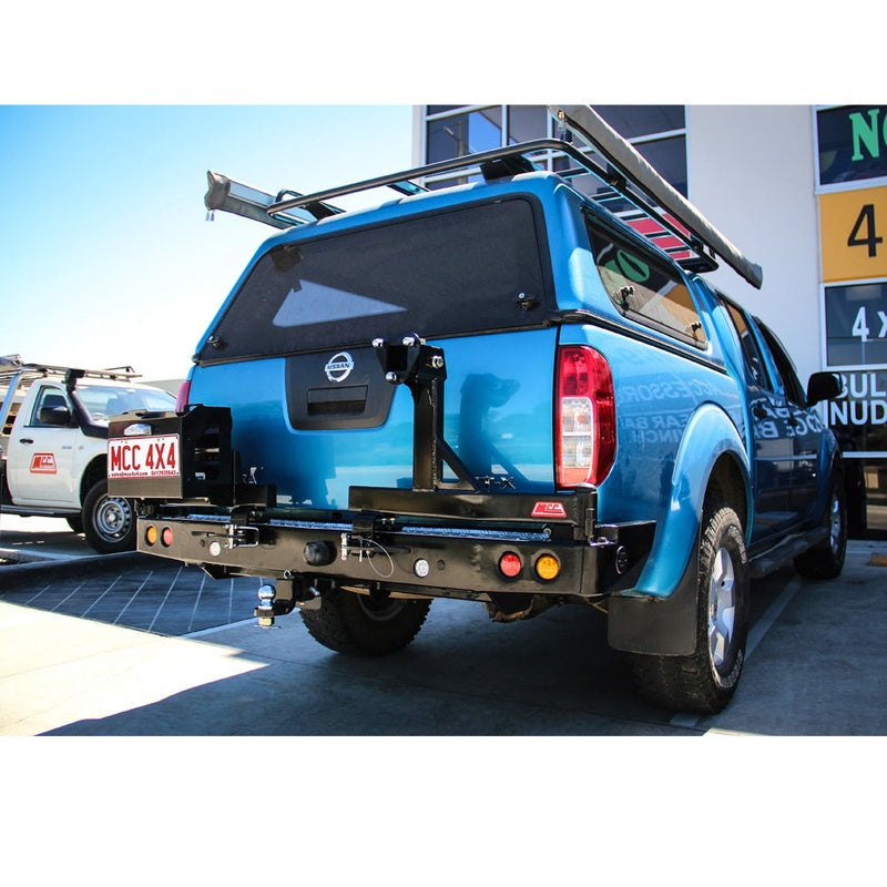 Navara Towing Package with Fitting