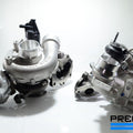 Navara Turbocharger