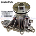 Navara Water Pump