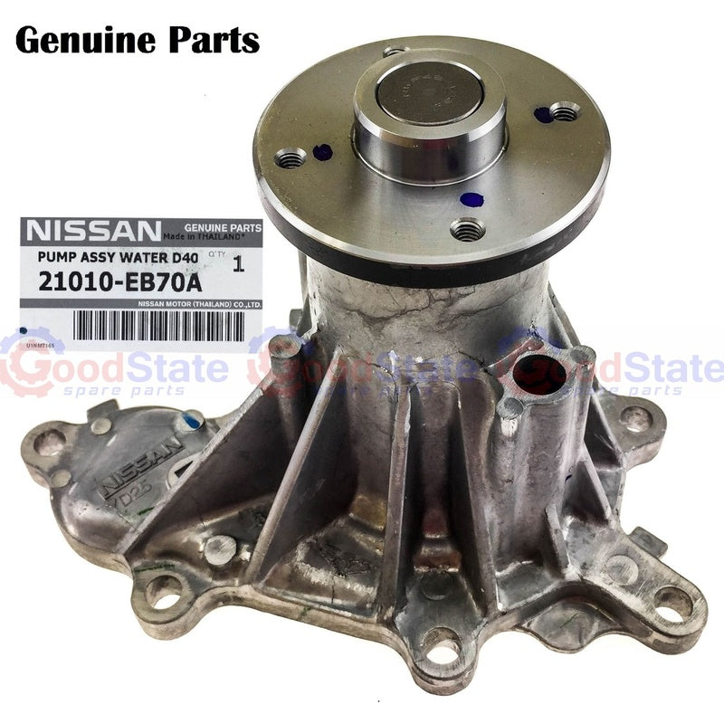 Navara Water Pump
