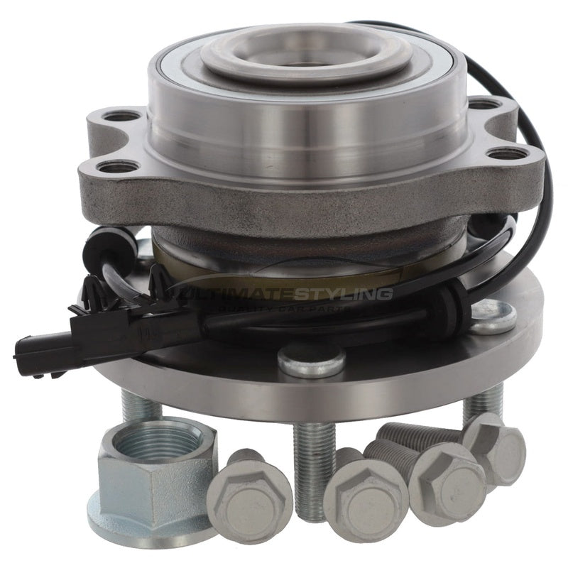 Navara Wheel Bearing Hub