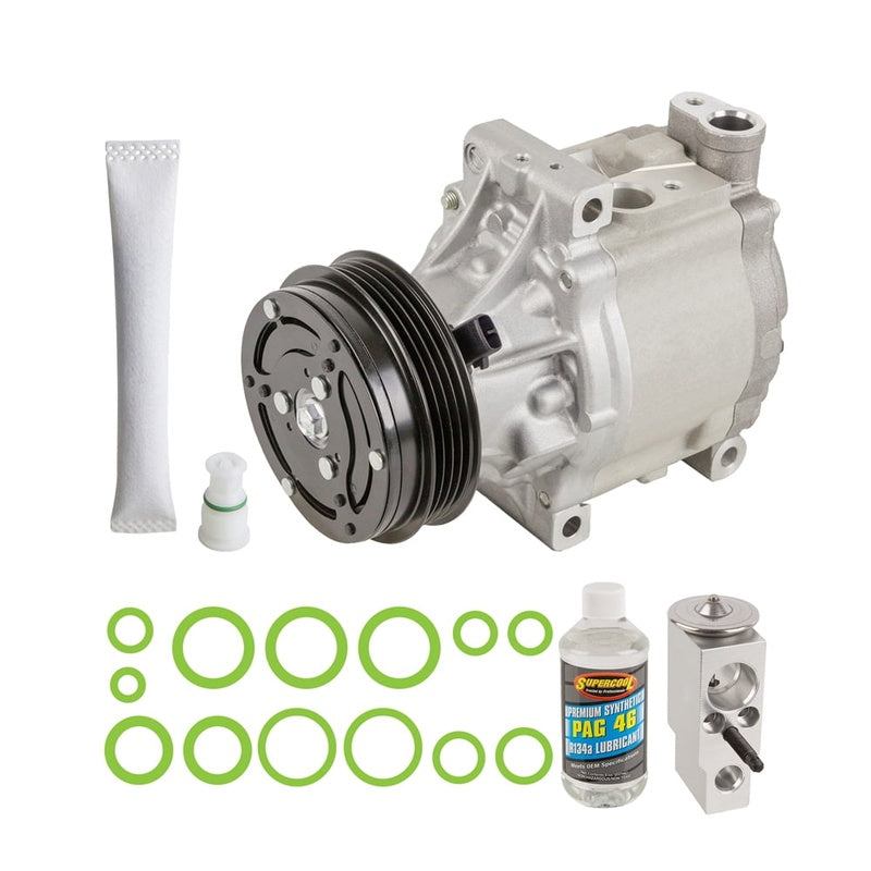 Outback Air Conditioning Overhaul Package