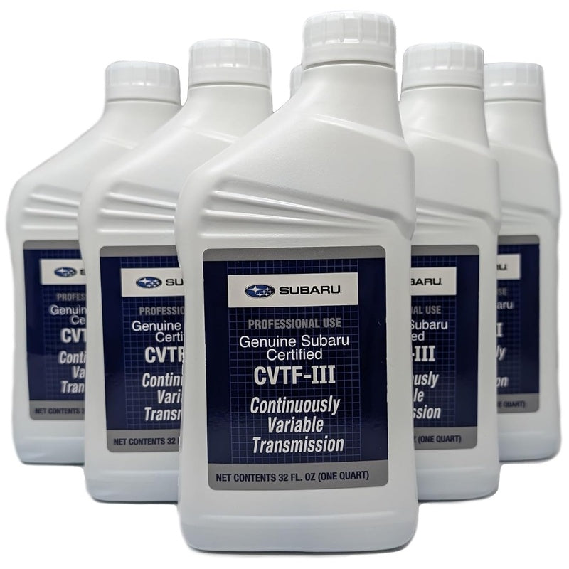 Outback CVT Fluid Service Kit