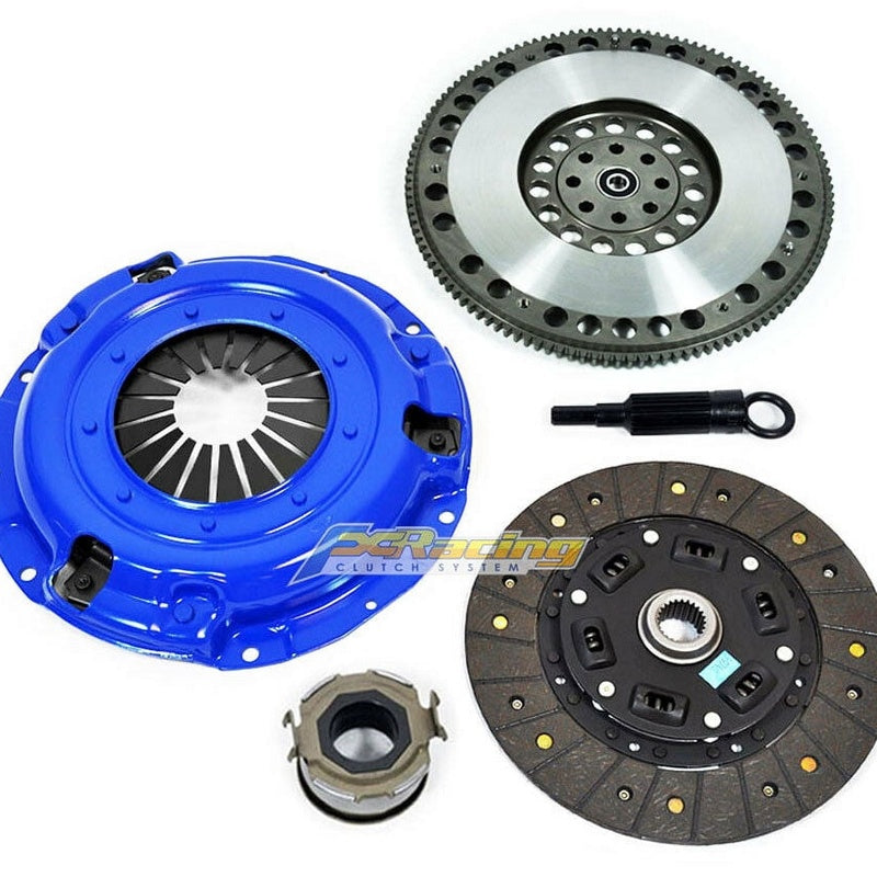 Outback Clutch and Flywheel Package with Fitting