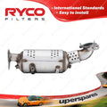 Outback Diesel Particulate Filter Replacement