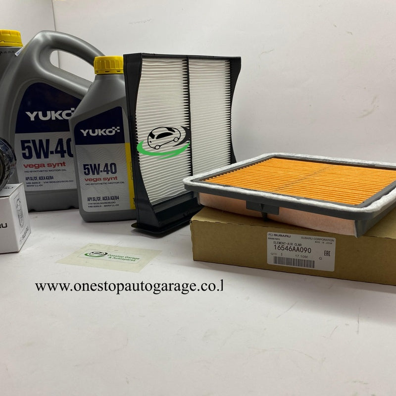 Outback Full Service Kit