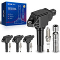 Outback Ignition Coil and Plug Set
