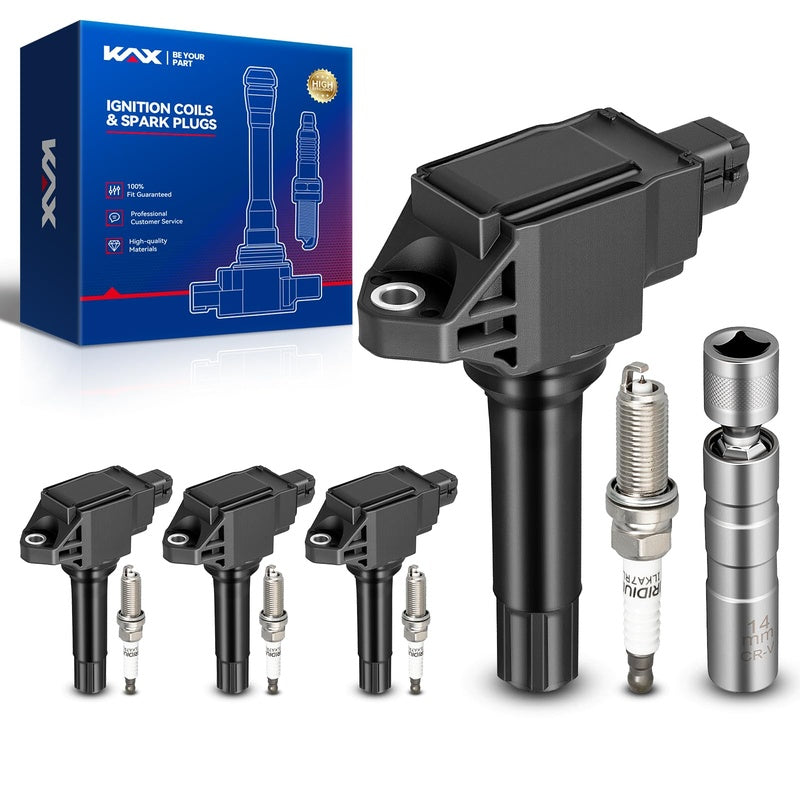 Outback Ignition Coil and Plug Set