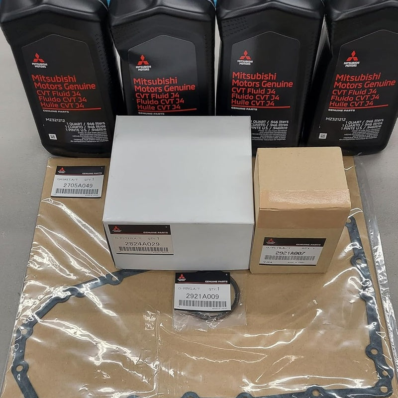 Outlander CVT Fluid Service Kit