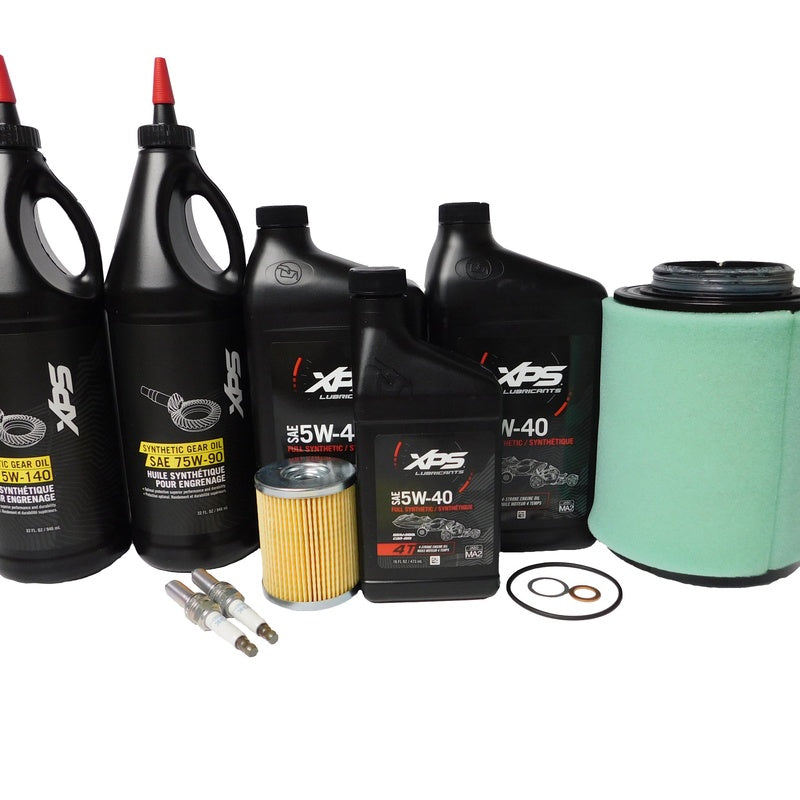 Outlander Full Service Kit