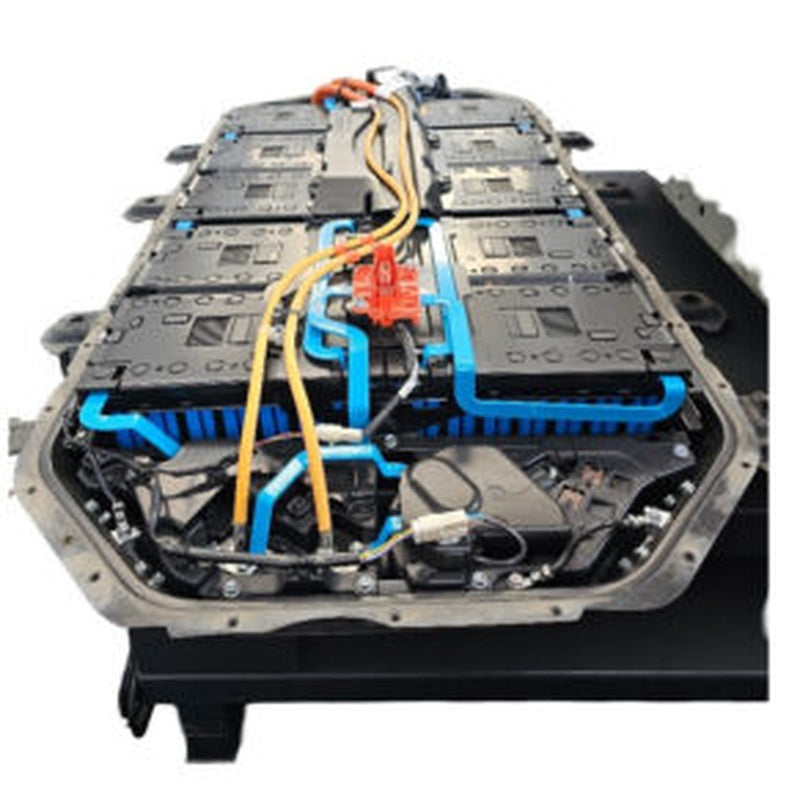 Outlander Hybrid Battery Replacement