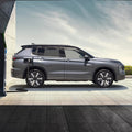Outlander Hybrid Fleet Service Package
