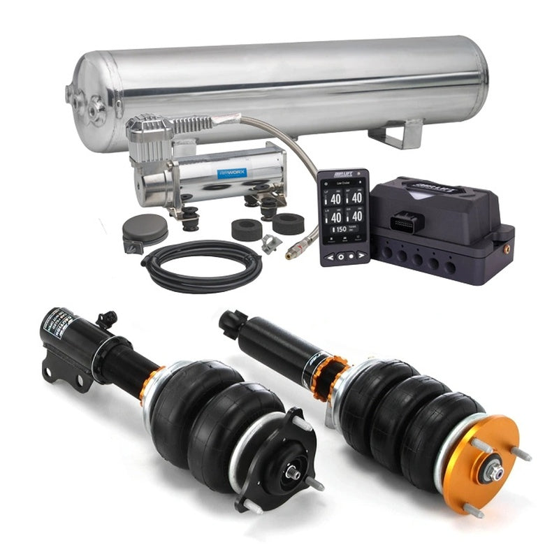 Outlander Suspension Refresh Package with Fitting