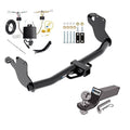 Outlander Towing Package with Fitting