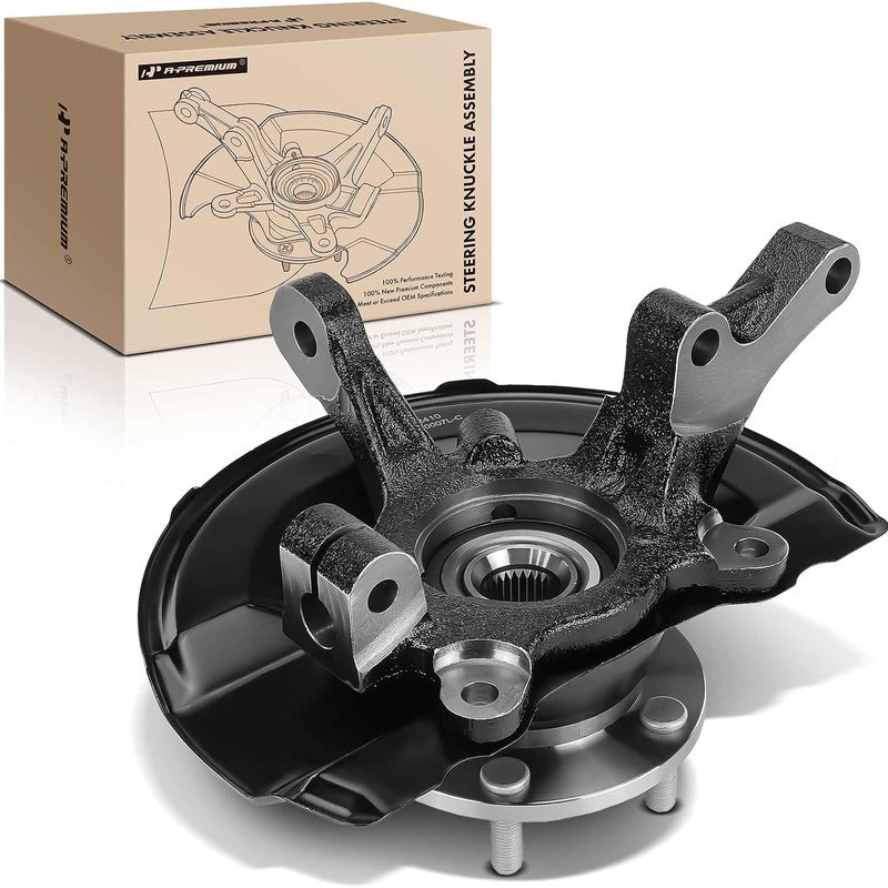 Outlander Wheel Bearing Hub