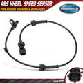 Qashqai ABS Wheel Speed Sensor