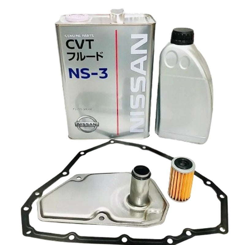 Qashqai CVT Fluid Service Kit