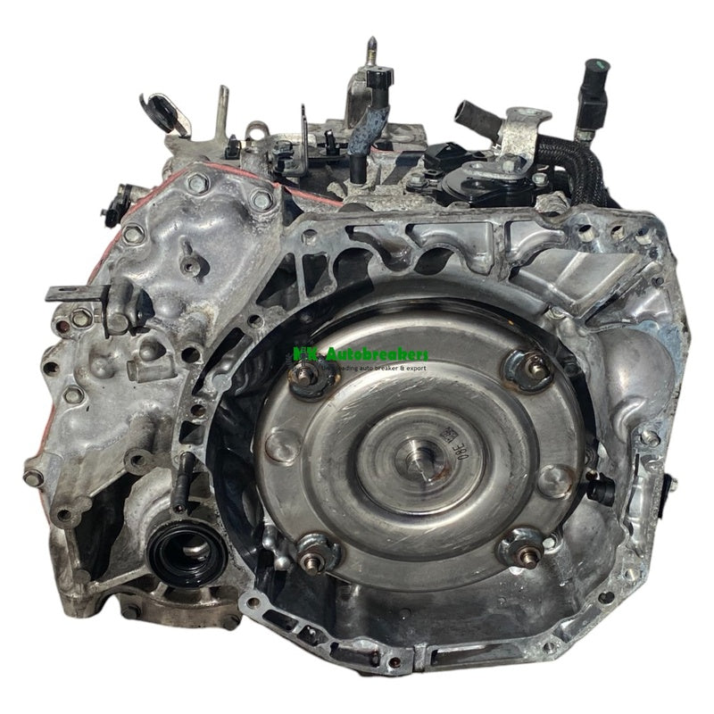 Qashqai CVT Gearbox Exchange