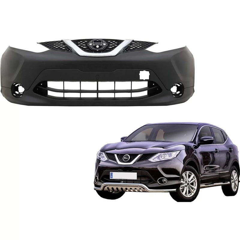 Qashqai Front Bumper Cover