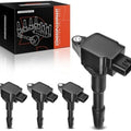 Qashqai Ignition Coil and Plug Set