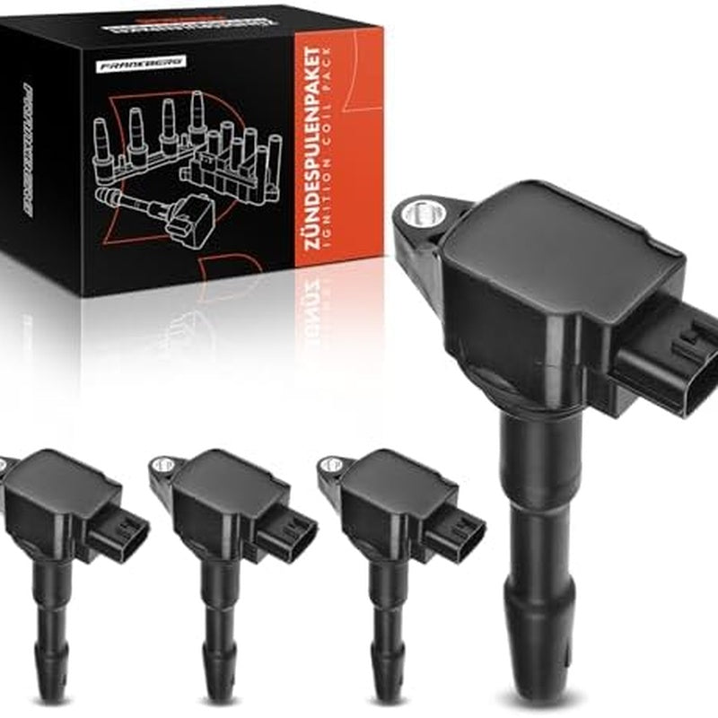 Qashqai Ignition Coil and Plug Set