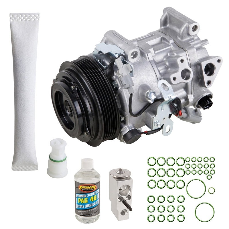 RAV4 Air Conditioning Overhaul Package