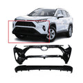 RAV4 Front Bumper Cover