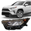 RAV4 Headlamp Unit