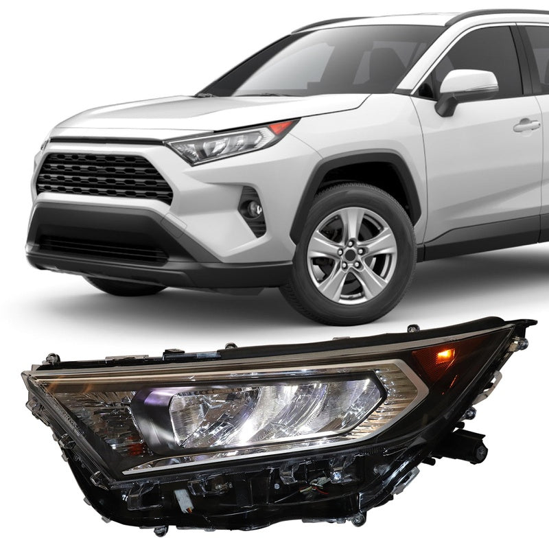 RAV4 Headlamp Unit