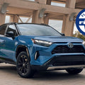 RAV4 Hybrid Fleet Service Package