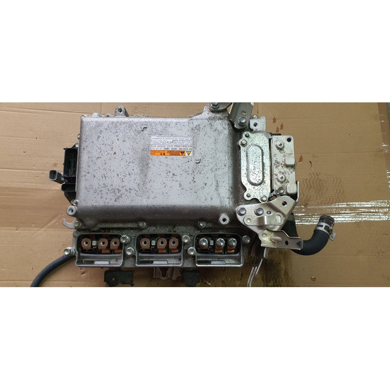 RAV4 Hybrid Inverter Exchange