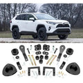 RAV4 Suspension Refresh Package with Fitting