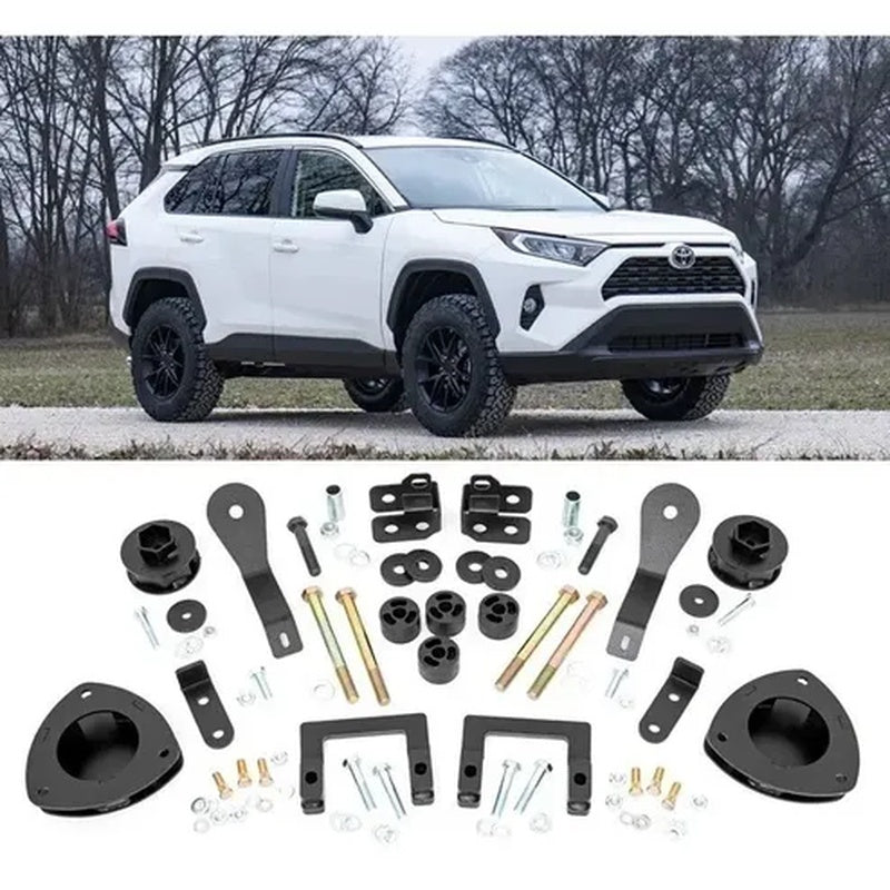 RAV4 Suspension Refresh Package with Fitting