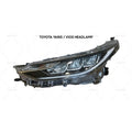 Yaris Headlamp Unit